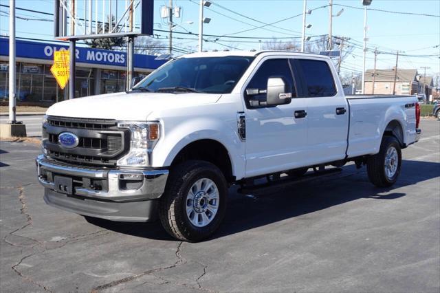 used 2022 Ford F-250 car, priced at $44,995