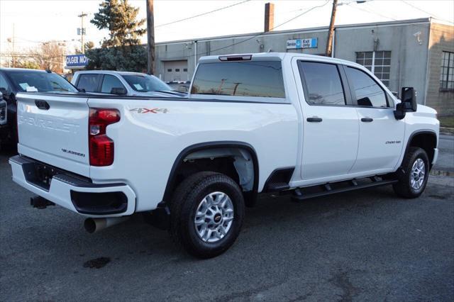 used 2022 Chevrolet Silverado 2500 car, priced at $48,995