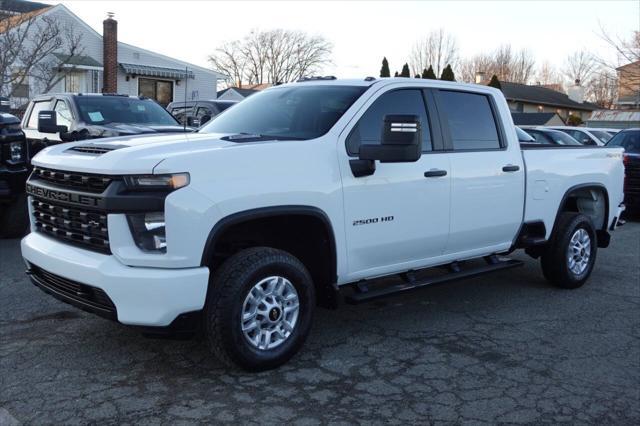 used 2022 Chevrolet Silverado 2500 car, priced at $46,995