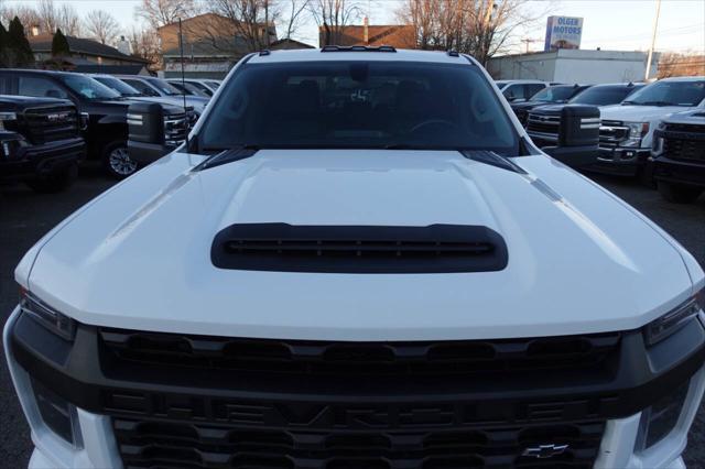 used 2022 Chevrolet Silverado 2500 car, priced at $46,995