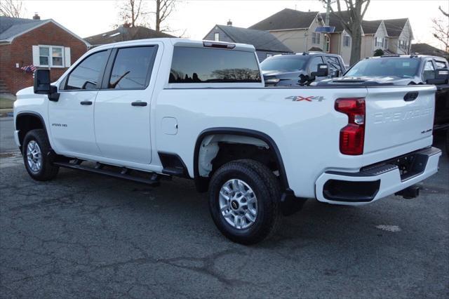 used 2022 Chevrolet Silverado 2500 car, priced at $48,995