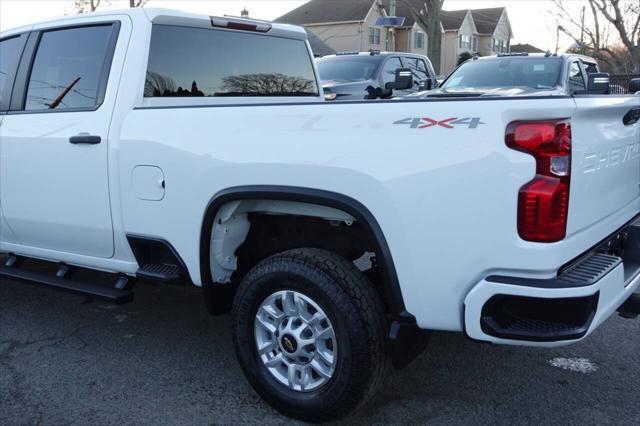 used 2022 Chevrolet Silverado 2500 car, priced at $48,995