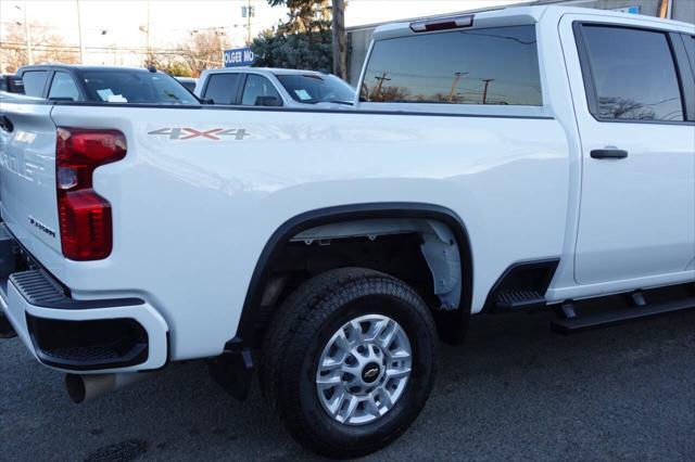 used 2022 Chevrolet Silverado 2500 car, priced at $48,995