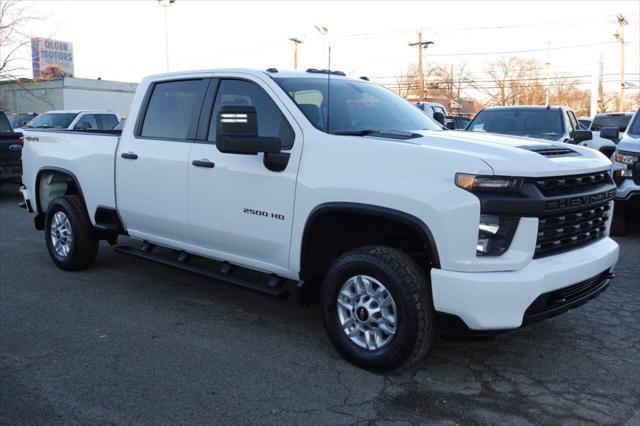 used 2022 Chevrolet Silverado 2500 car, priced at $48,995