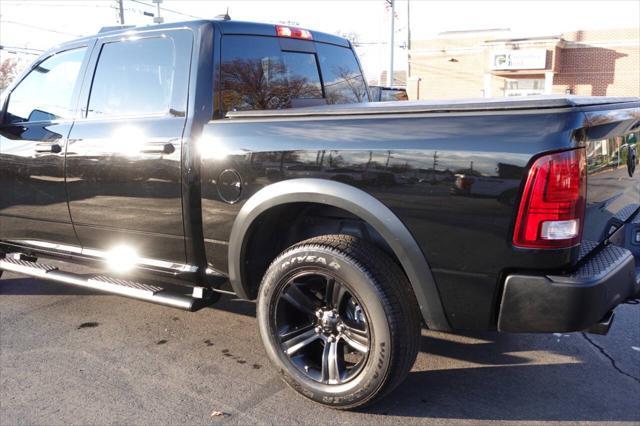 used 2022 Ram 1500 Classic car, priced at $31,995