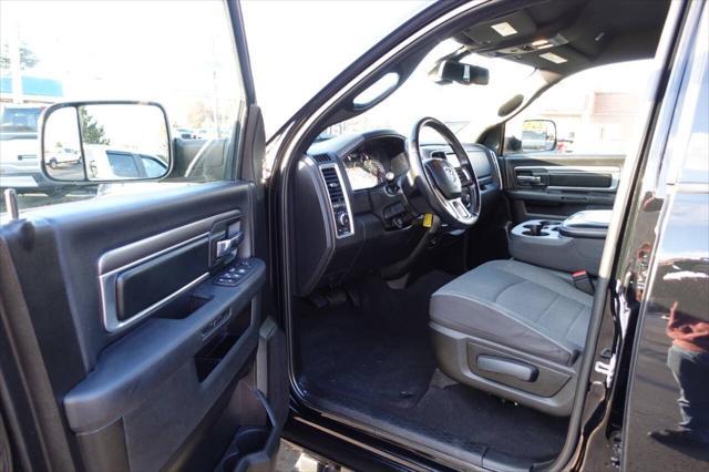 used 2022 Ram 1500 Classic car, priced at $31,995