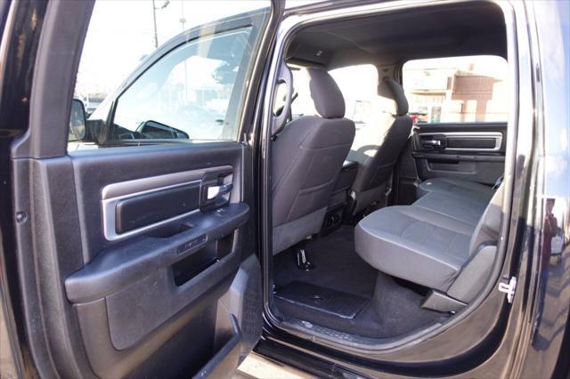 used 2022 Ram 1500 Classic car, priced at $31,995