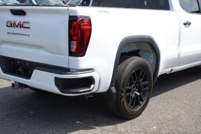 used 2022 GMC Sierra 1500 car, priced at $32,995