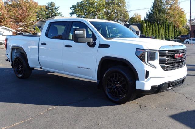 used 2022 GMC Sierra 1500 car, priced at $32,495