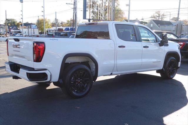 used 2022 GMC Sierra 1500 car, priced at $32,495