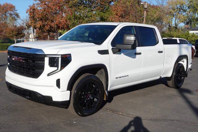 used 2022 GMC Sierra 1500 car, priced at $32,495