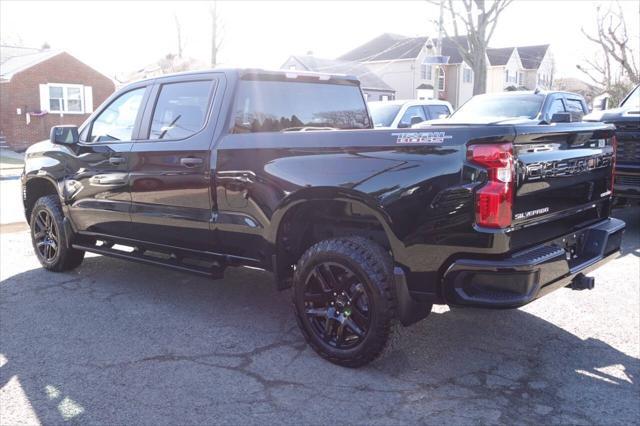 used 2022 Chevrolet Silverado 1500 car, priced at $35,995