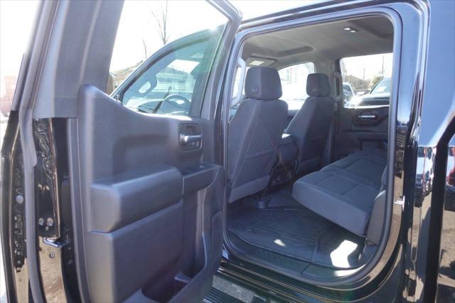 used 2022 Chevrolet Silverado 1500 car, priced at $35,995