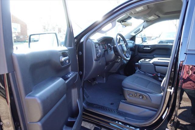 used 2022 Chevrolet Silverado 1500 car, priced at $35,995