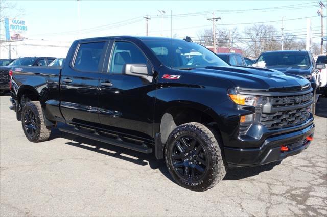 used 2022 Chevrolet Silverado 1500 car, priced at $35,995