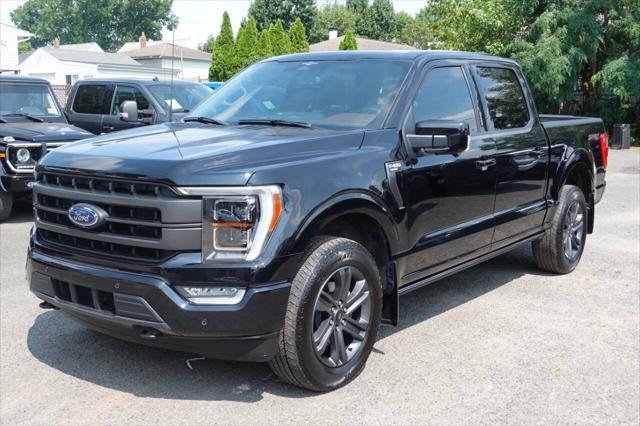 used 2023 Ford F-150 car, priced at $49,785