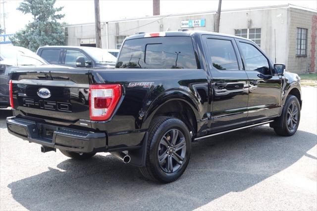 used 2023 Ford F-150 car, priced at $49,785