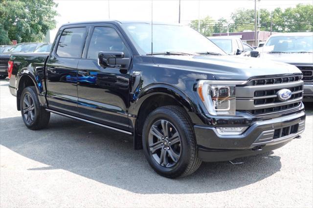 used 2023 Ford F-150 car, priced at $49,785