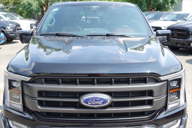 used 2023 Ford F-150 car, priced at $49,785