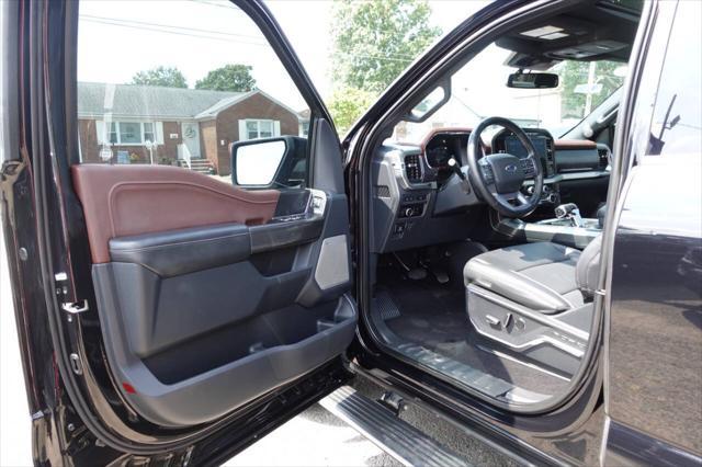 used 2023 Ford F-150 car, priced at $49,785