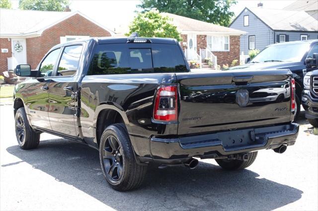 used 2023 Ram 1500 car, priced at $43,995