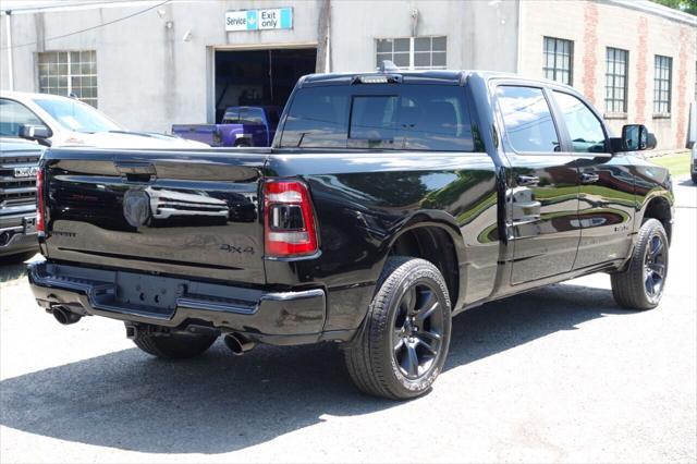 used 2023 Ram 1500 car, priced at $43,995