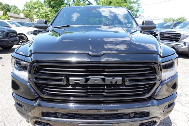 used 2023 Ram 1500 car, priced at $43,995