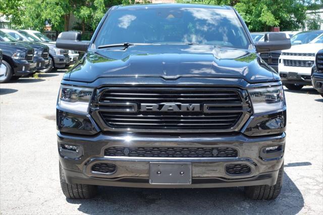 used 2023 Ram 1500 car, priced at $43,995