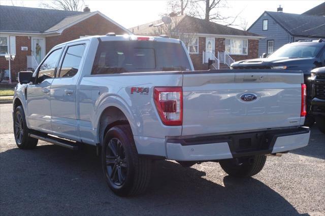 used 2023 Ford F-150 car, priced at $48,995