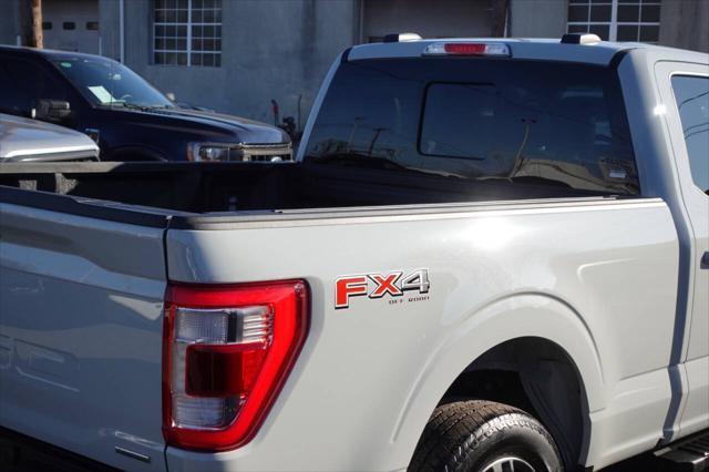 used 2023 Ford F-150 car, priced at $48,995