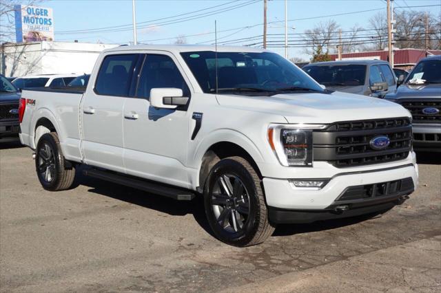 used 2023 Ford F-150 car, priced at $48,995