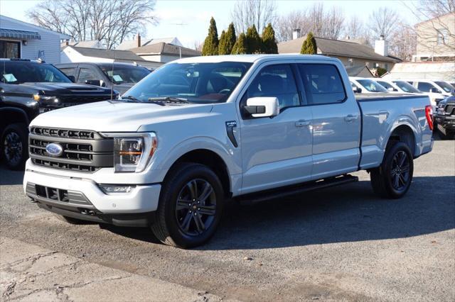 used 2023 Ford F-150 car, priced at $48,995