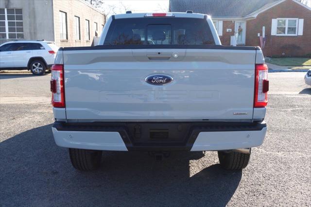 used 2023 Ford F-150 car, priced at $48,995