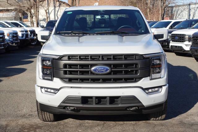 used 2023 Ford F-150 car, priced at $48,995