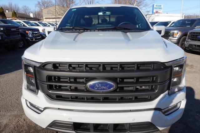 used 2023 Ford F-150 car, priced at $48,995