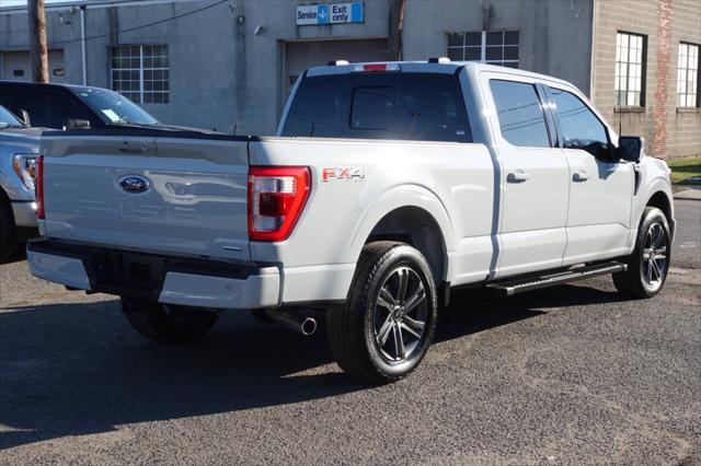 used 2023 Ford F-150 car, priced at $48,995