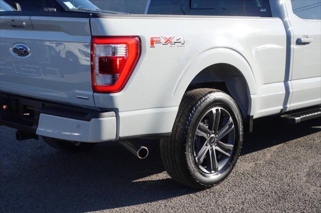 used 2023 Ford F-150 car, priced at $48,995