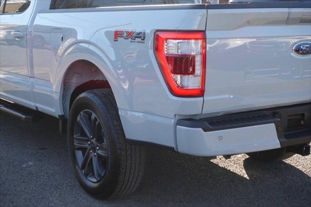 used 2023 Ford F-150 car, priced at $48,995