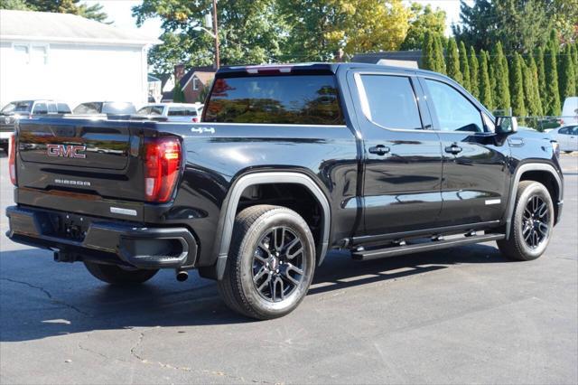 used 2022 GMC Sierra 1500 car, priced at $36,995