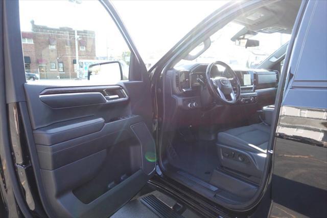 used 2022 GMC Sierra 1500 car, priced at $38,995