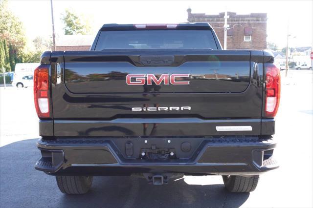 used 2022 GMC Sierra 1500 car, priced at $36,995