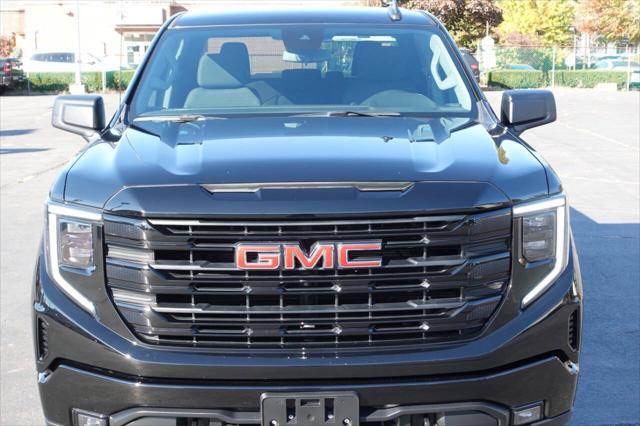 used 2022 GMC Sierra 1500 car, priced at $38,995