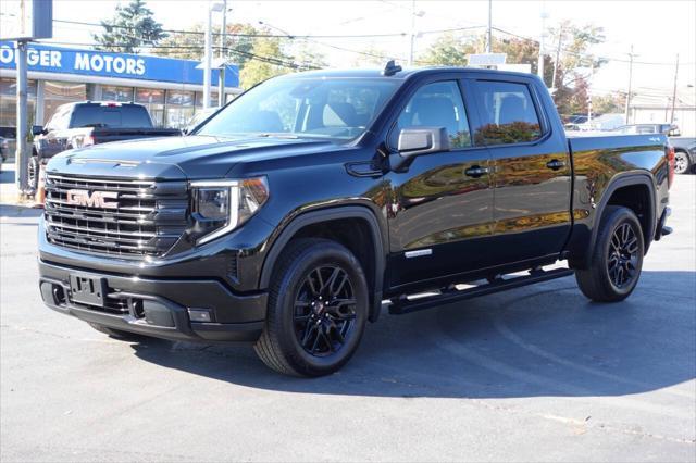 used 2022 GMC Sierra 1500 car, priced at $38,995