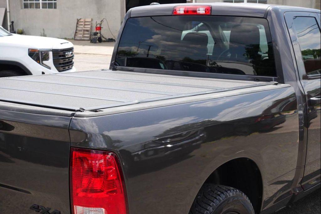 used 2022 Ram 1500 Classic car, priced at $29,995