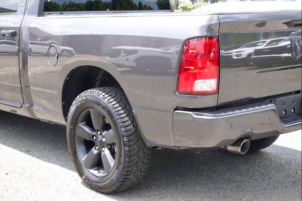 used 2022 Ram 1500 Classic car, priced at $29,995
