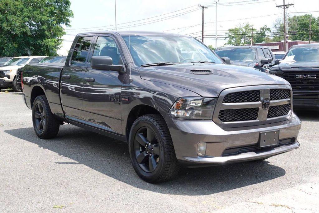 used 2022 Ram 1500 Classic car, priced at $29,995