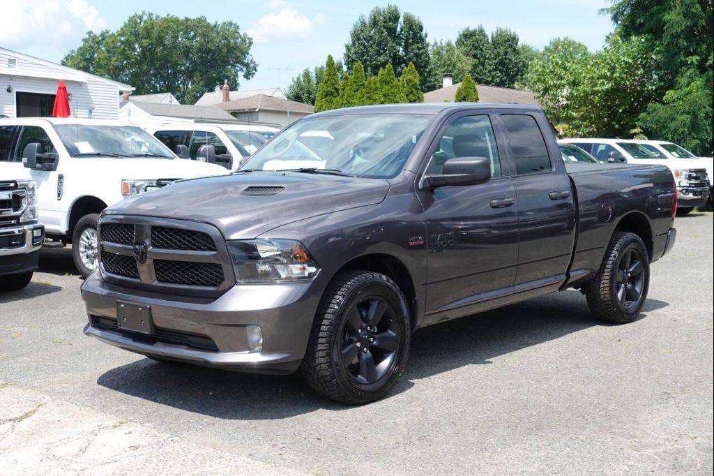 used 2022 Ram 1500 Classic car, priced at $29,995
