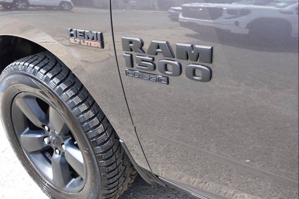 used 2022 Ram 1500 Classic car, priced at $29,995
