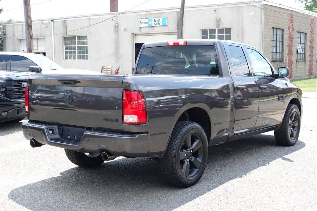used 2022 Ram 1500 Classic car, priced at $29,995