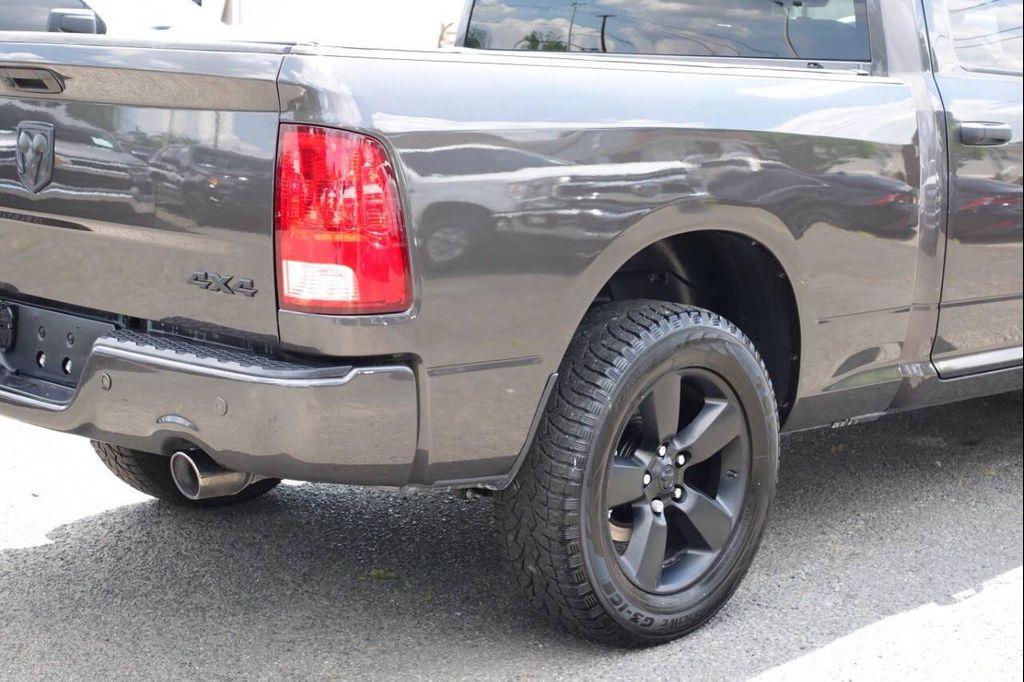 used 2022 Ram 1500 Classic car, priced at $29,995